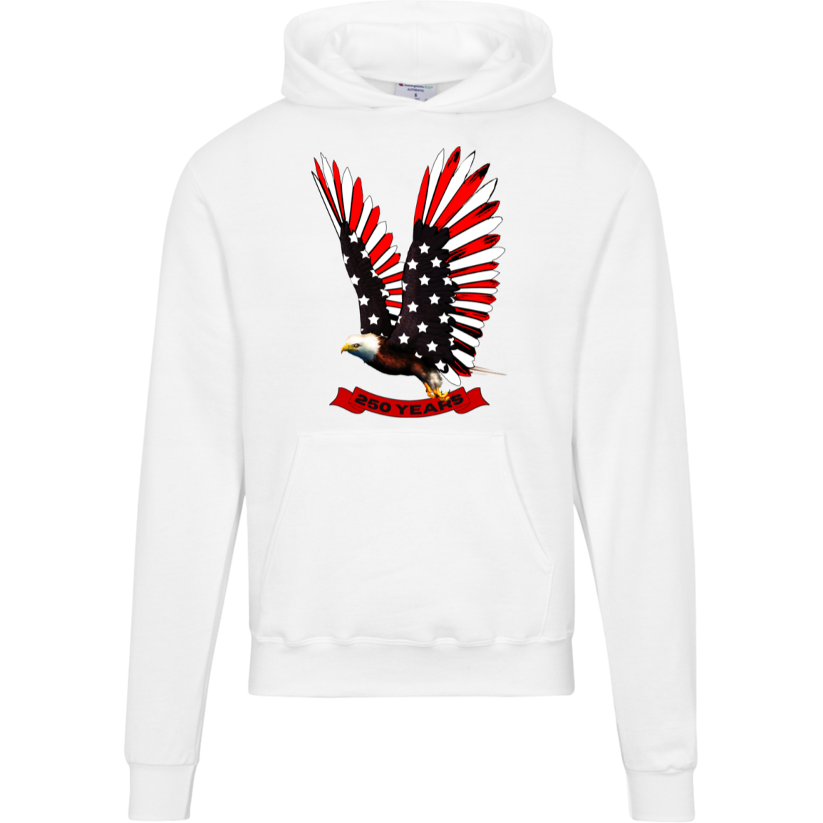 250 years shirt