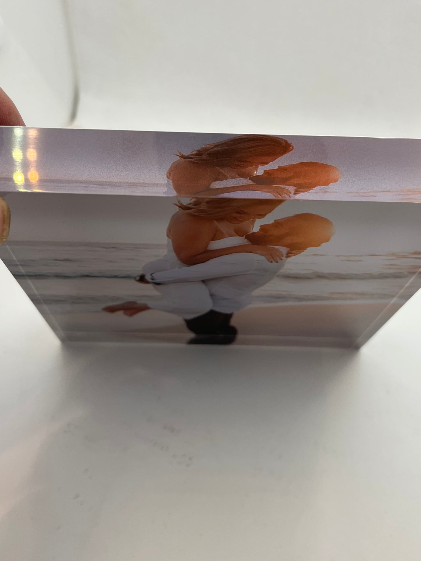 Acrylic Photo Blocks, Photo Frame