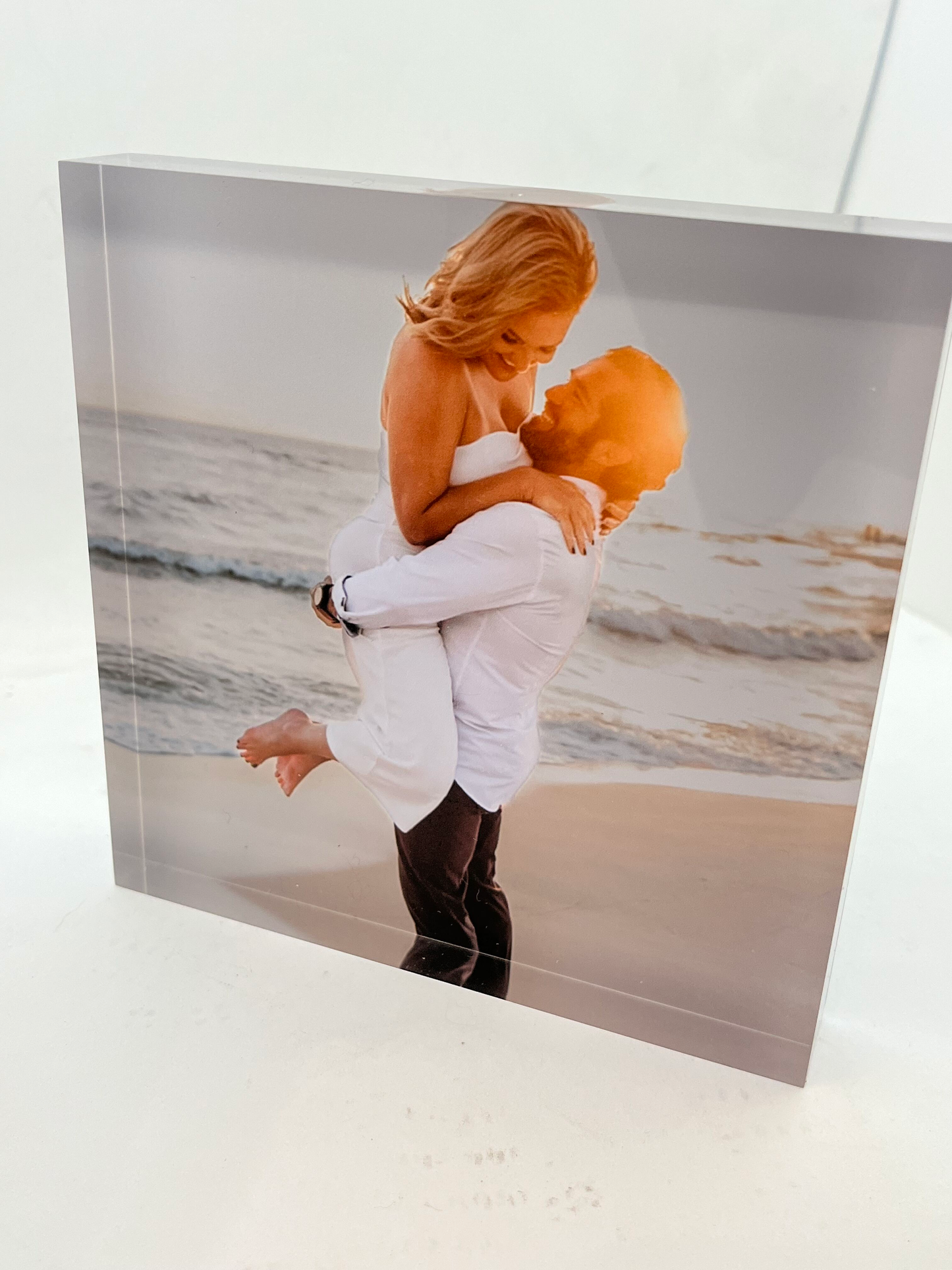 Acrylic Photo Blocks, Photo Frame