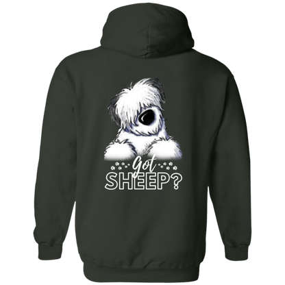 Got Sheep Old English Sheepdog Hoodie
