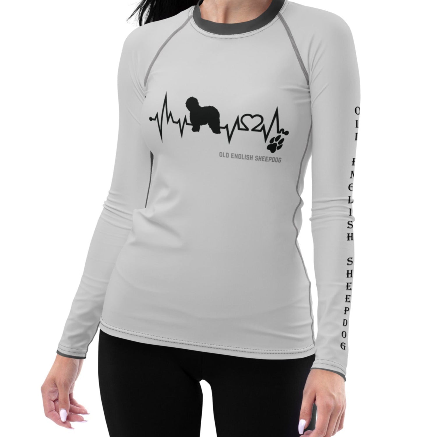 Old English Sheepdog Women's Top