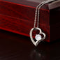 Heart Pendent Necklace 
