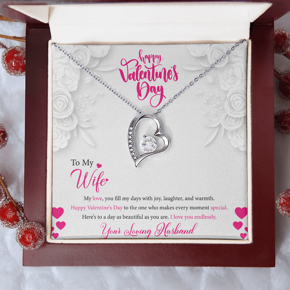 Valentine's Gift set with message card