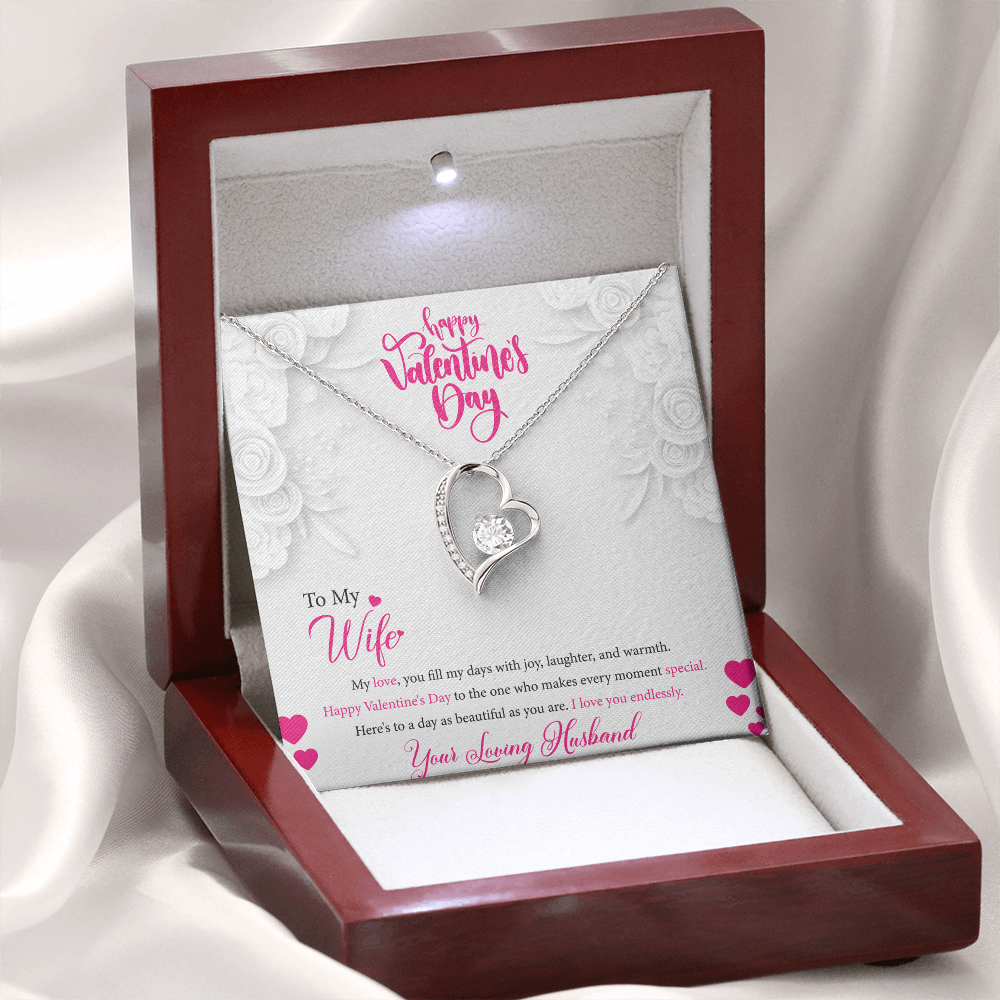 Valentine's Gift with message card