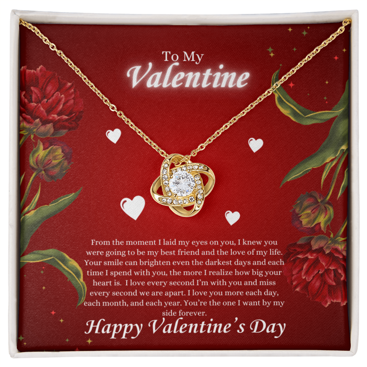 personalized valentine's gift