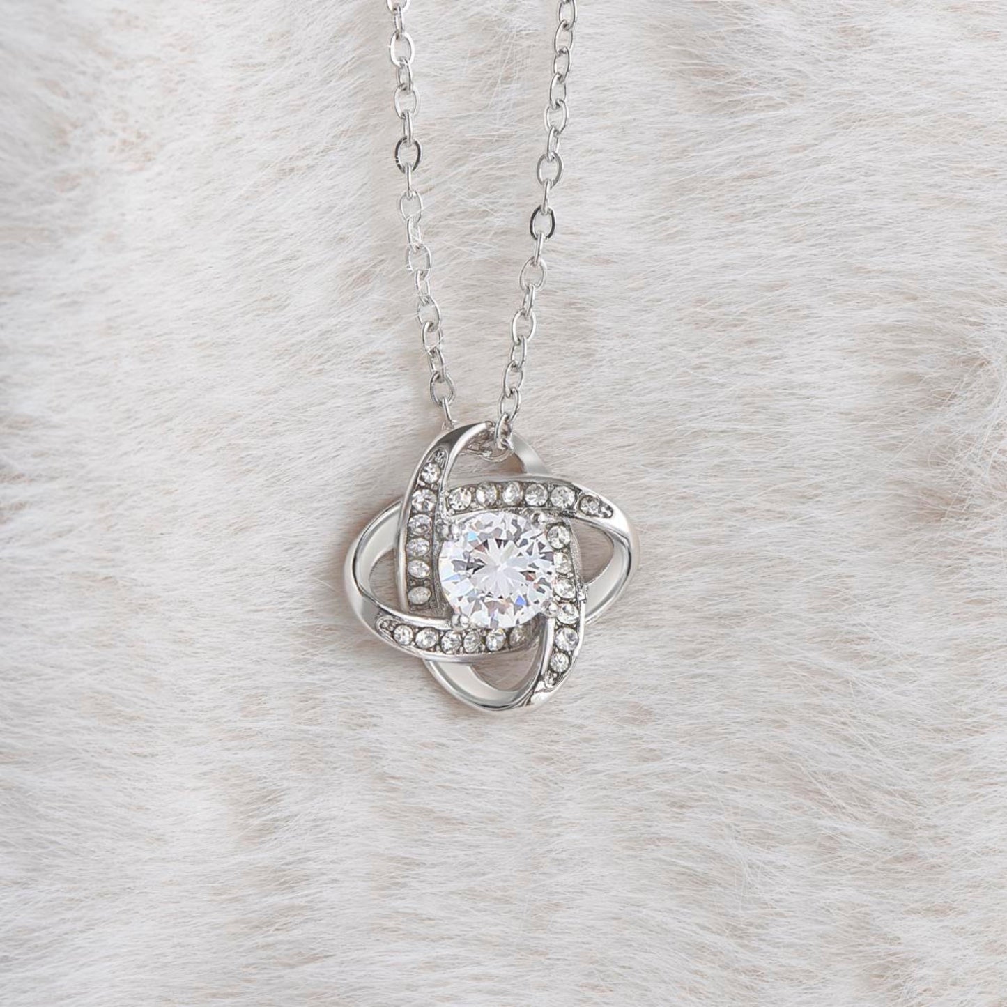 Valentine's necklace