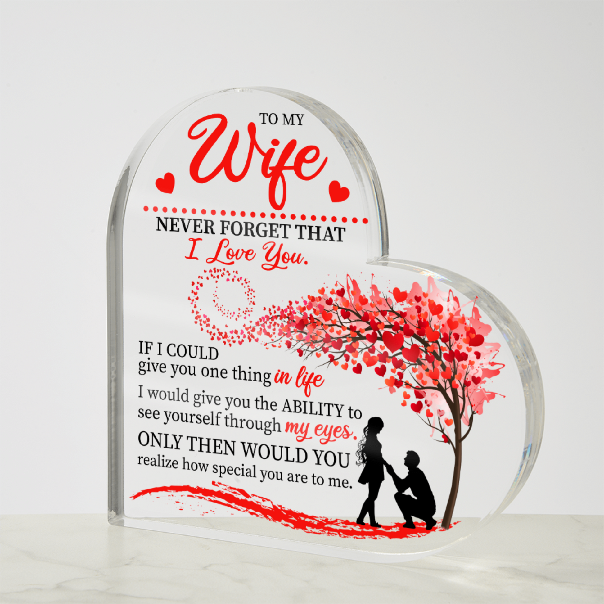 Unique Valentine's Gift for Wife