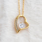 Valentine Heart Necklace