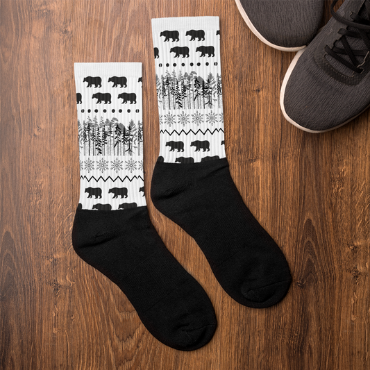 Socks, Wildlife Collection