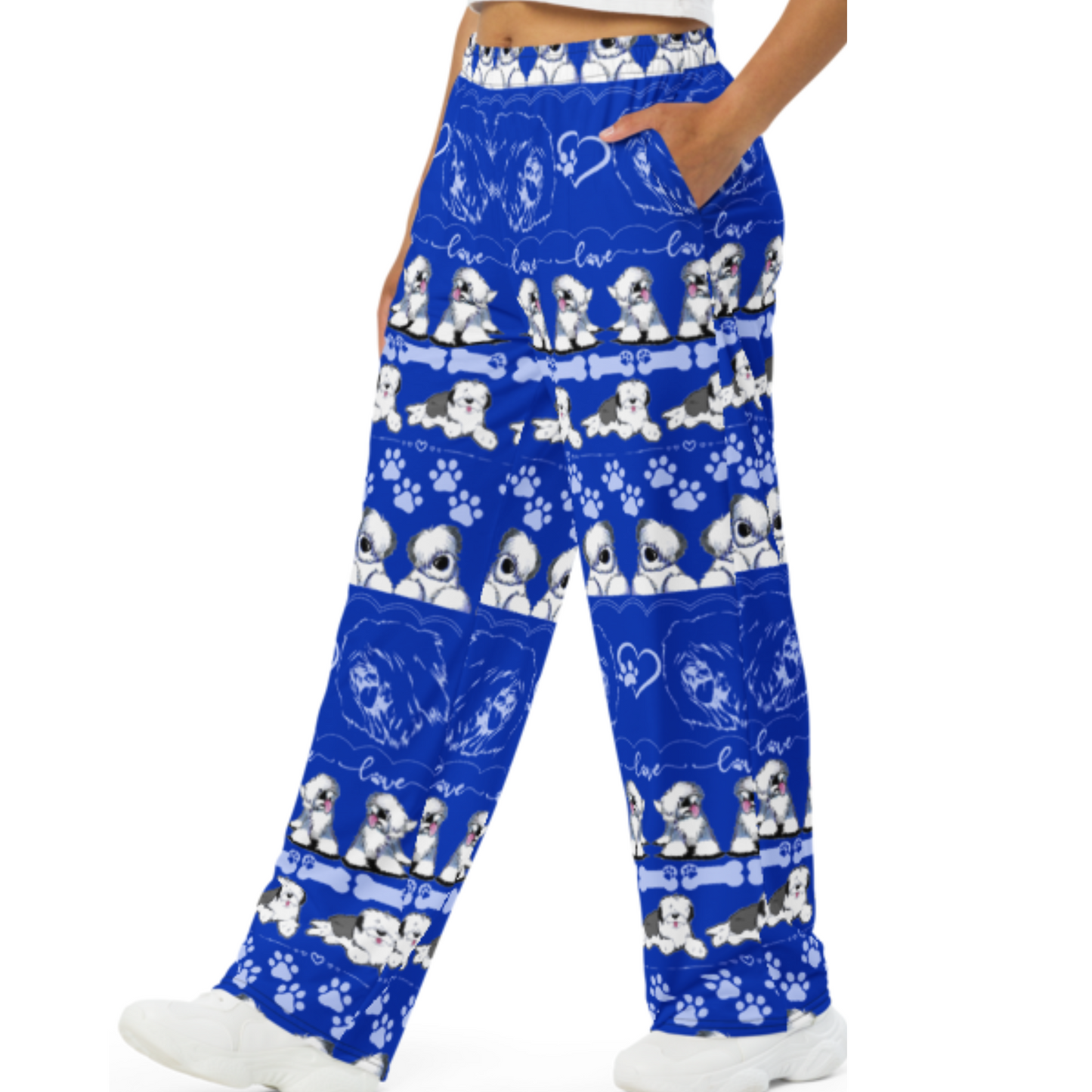 sheepie pj's 