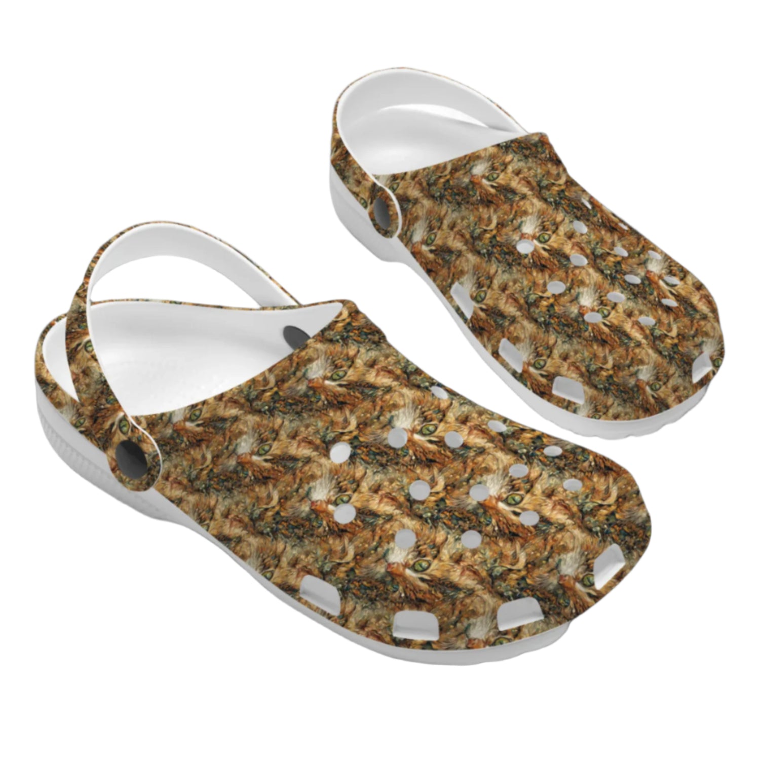 Shoes With Cats On Them